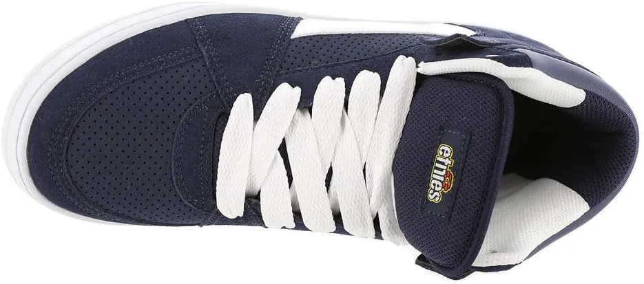 Etnies Men's Mc Rap Hi Top Skate Shoe