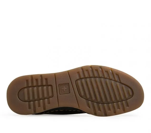 Fast response | SHOE MARTENS BLACK 3-EYE Extensive range DR CAVENDISH