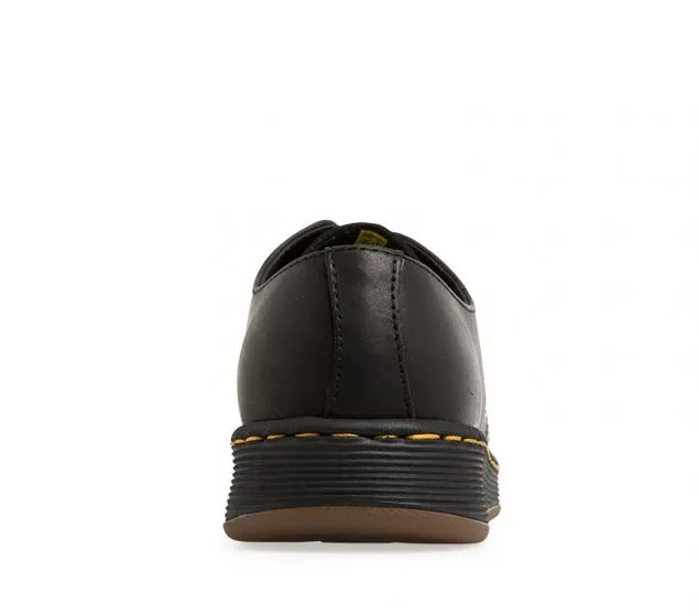 Fast response | SHOE MARTENS BLACK 3-EYE Extensive range DR CAVENDISH