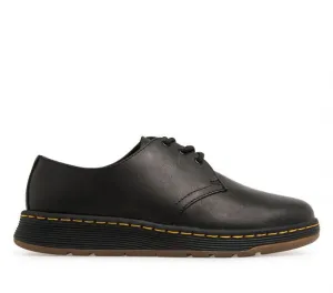 Fast response | SHOE MARTENS BLACK 3-EYE Extensive range DR CAVENDISH