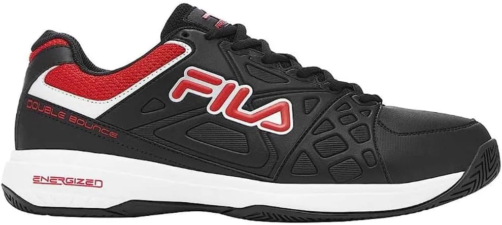 Fila Double Bounce 3 Mens Pickleball Shoe