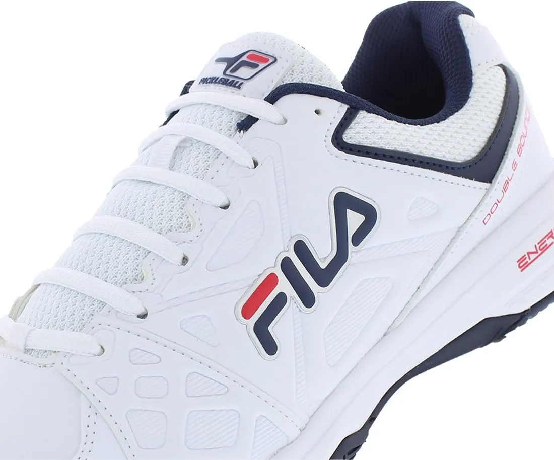 Fila Double Bounce 3 Mens Pickleball Shoe