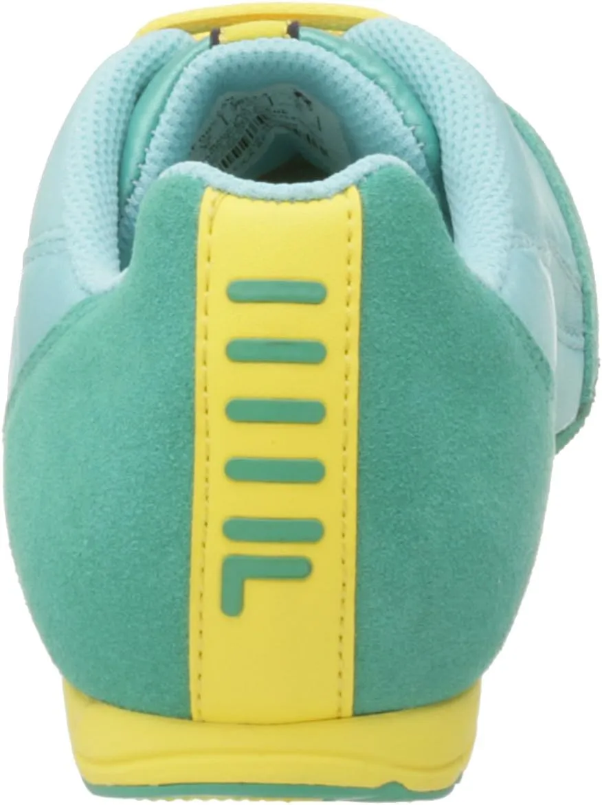 Fila Unisex Retro Spike PCT Italian Sport Shoe