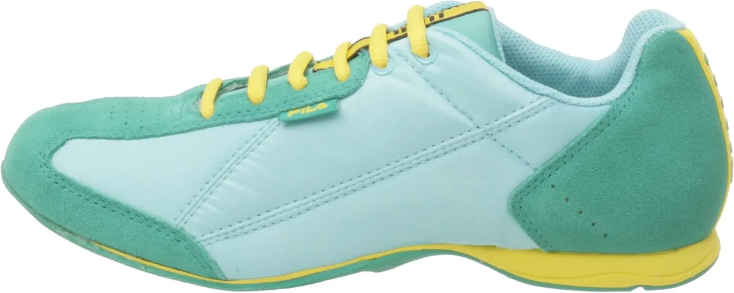 Fila Unisex Retro Spike PCT Italian Sport Shoe