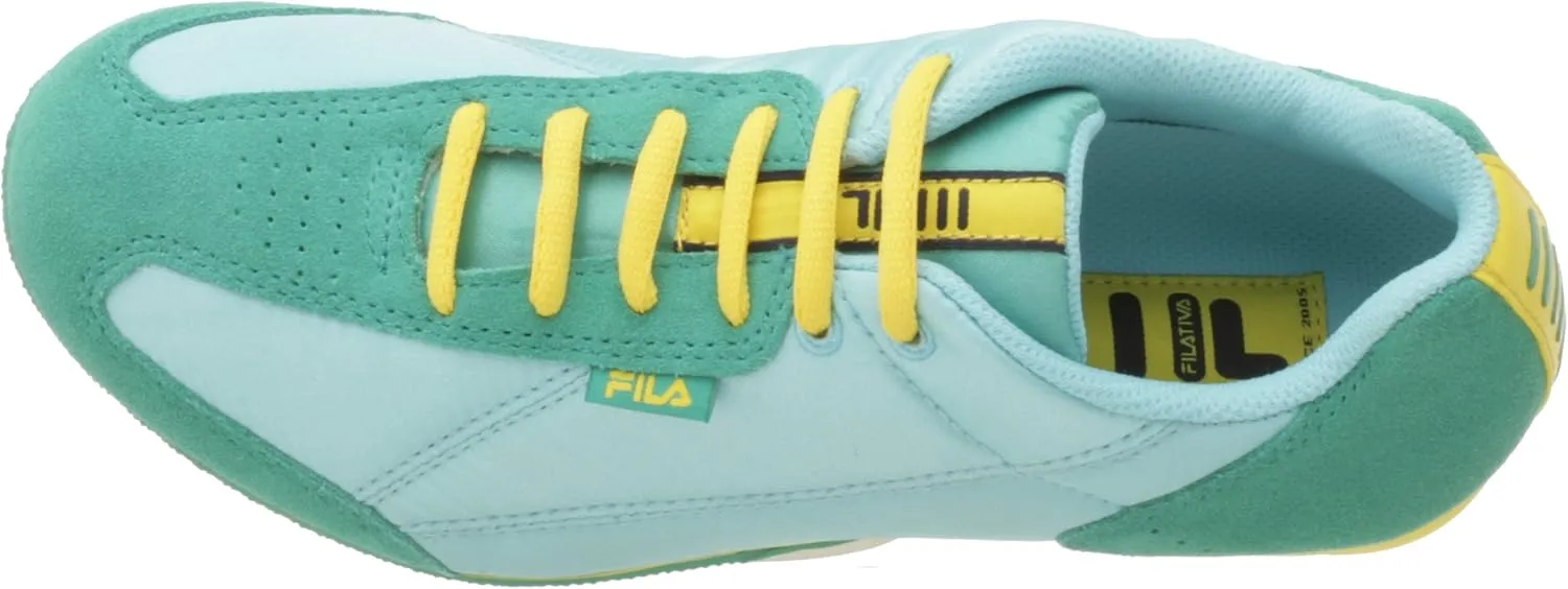 Fila Unisex Retro Spike PCT Italian Sport Shoe