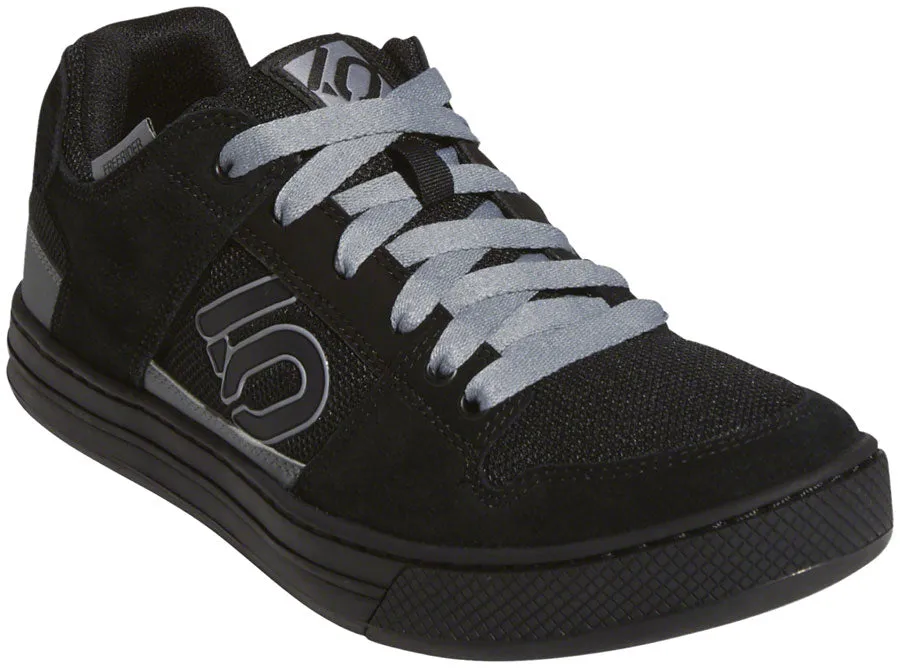 Five Ten Freerider Flat Shoes - Men's, Black/Gray