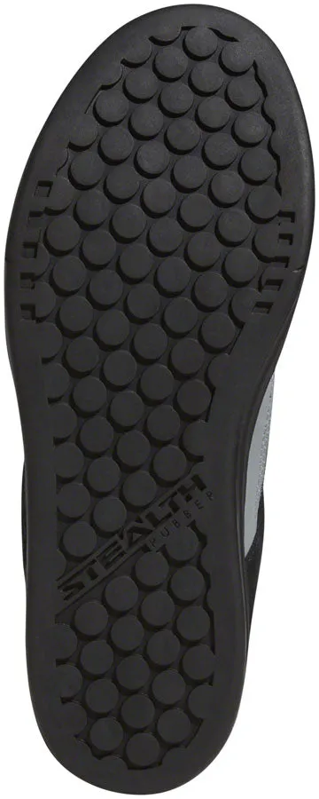 Five Ten Freerider Flat Shoes - Men's, Black/Gray