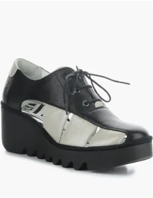 Fly London  Bogi Platform Shoes