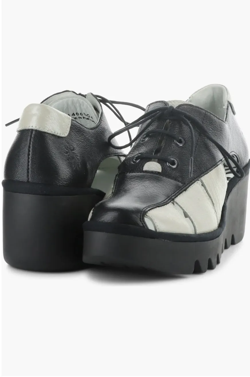 Fly London  Bogi Platform Shoes