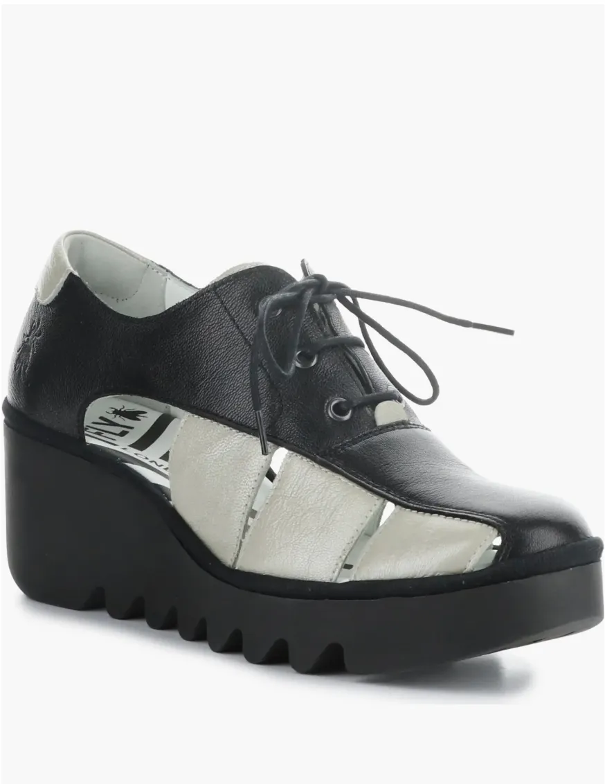 Fly London  Bogi Platform Shoes