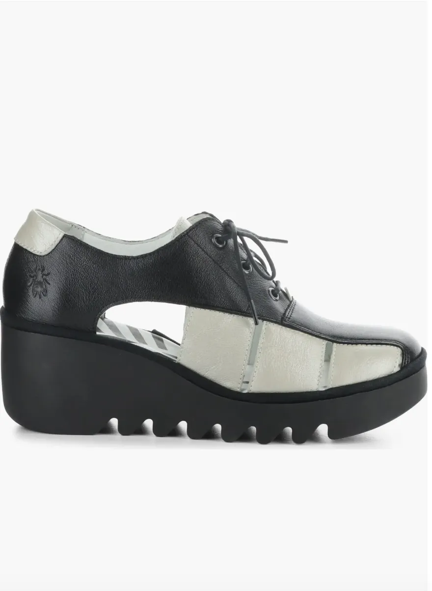 Fly London  Bogi Platform Shoes