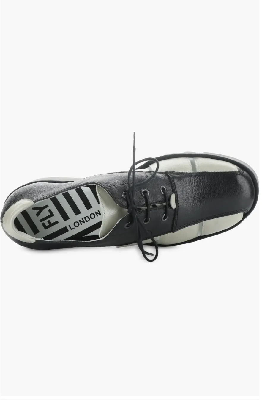 Fly London  Bogi Platform Shoes
