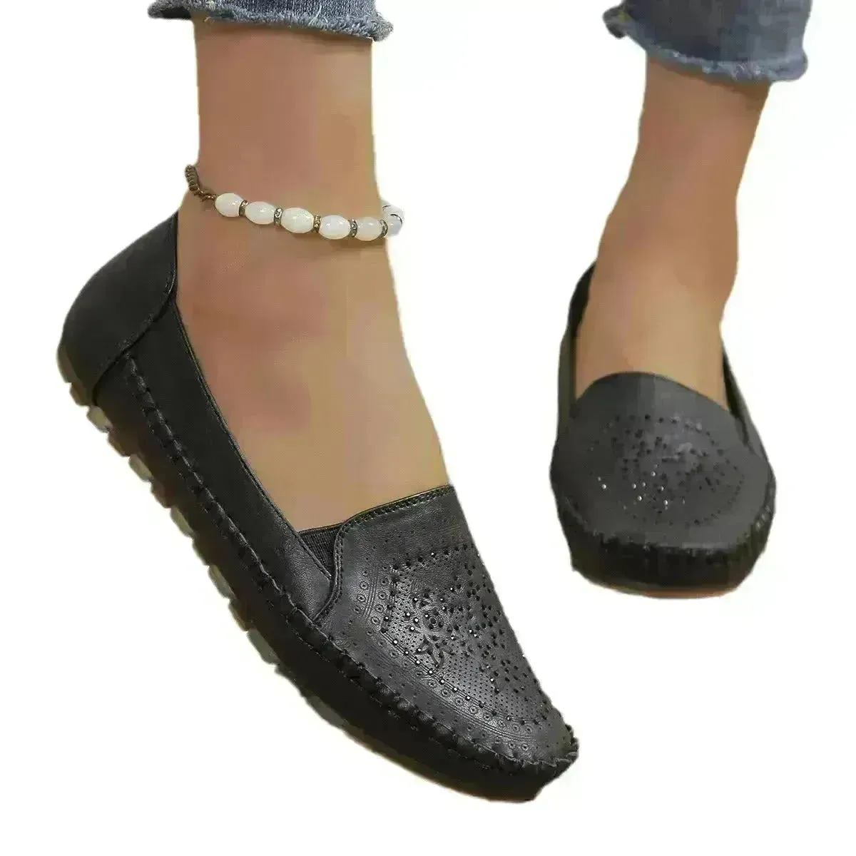Formal Work Loafer Flat shoes for Women