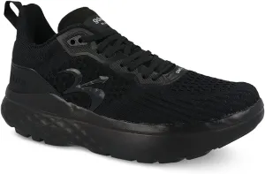 G-DEFY XLR8 Men’s Supportive Running Shoe | VersoShock Technology for Pain Associated with Prolonged Standing or Walking | Arch Support | Diabetic Shoes | Wide Shoes | Free Custom Orthotic