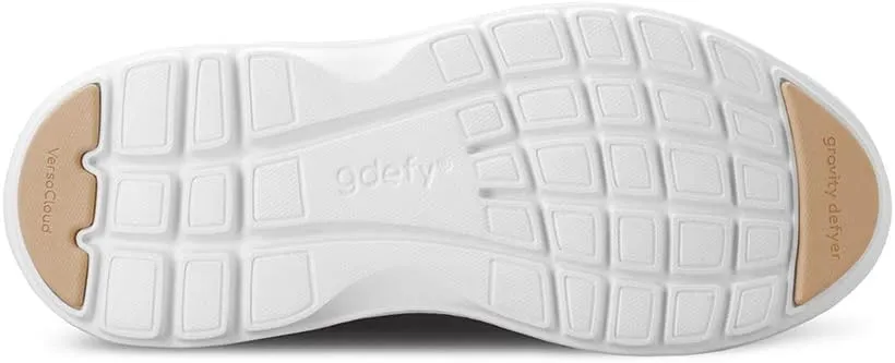 G-DEFY XLR8 Run Women’s Supportive Running Shoe | VersoCloud® Technology for Pain Associated with Prolonged Standing or Walking | Arch Support | Diabetic Shoes | Wide Shoes | Free Custom Orthotic