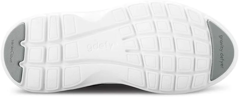 G-DEFY XLR8 Women’s Supportive Running Shoe | VersoShock Technology for Pain Associated with Prolonged Standing or Walking | Arch Support | Diabetic Shoes | Wide Shoes | Free Custom Orthotic