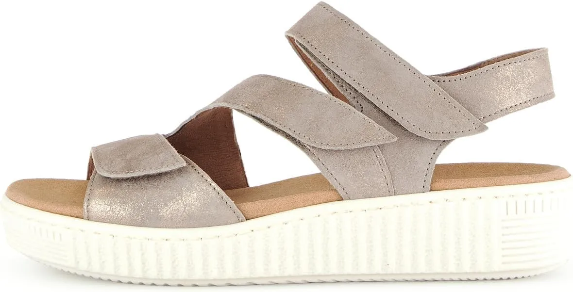 Gabor Adult 43.600.18 Taupe