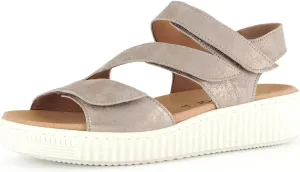 Gabor Adult 43.600.18 Taupe
