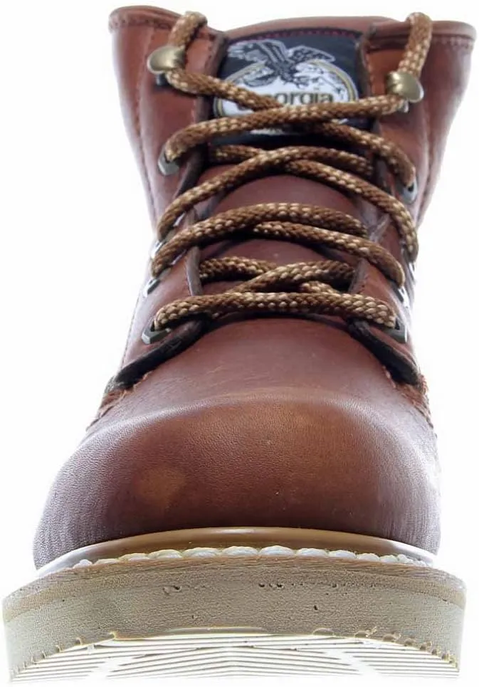 Georgia Men's 6'' Wedge Work Boot