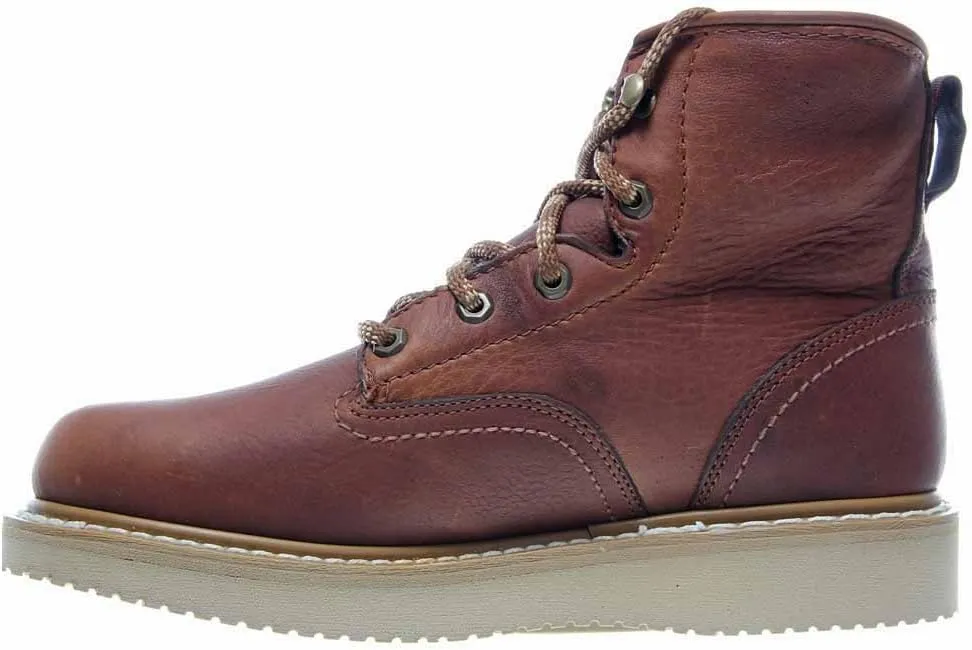 Georgia Men's 6'' Wedge Work Boot