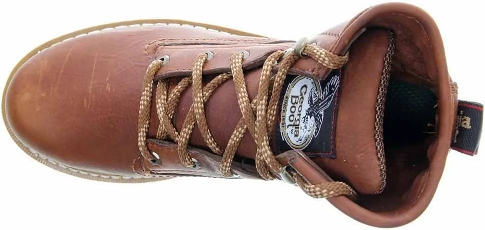 Georgia Men's 6'' Wedge Work Boot