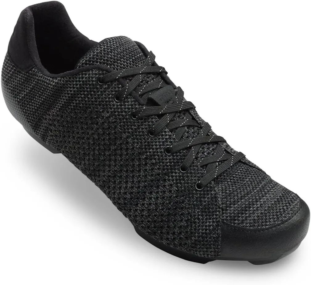 Giro Republic Reflective Knit Cycling Shoes - Men's