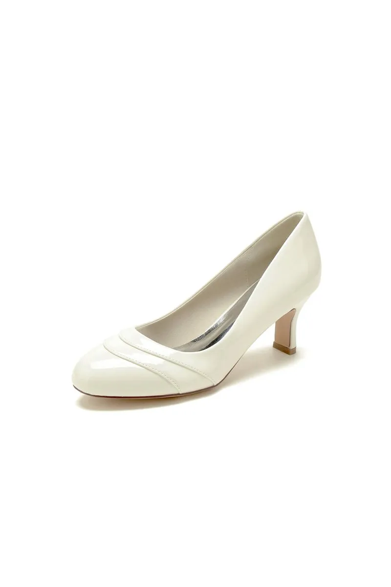 Glitter Crystal Wedding Shoes