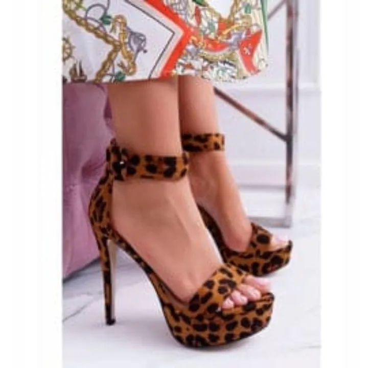 Graceful Elegance Pencil Heels