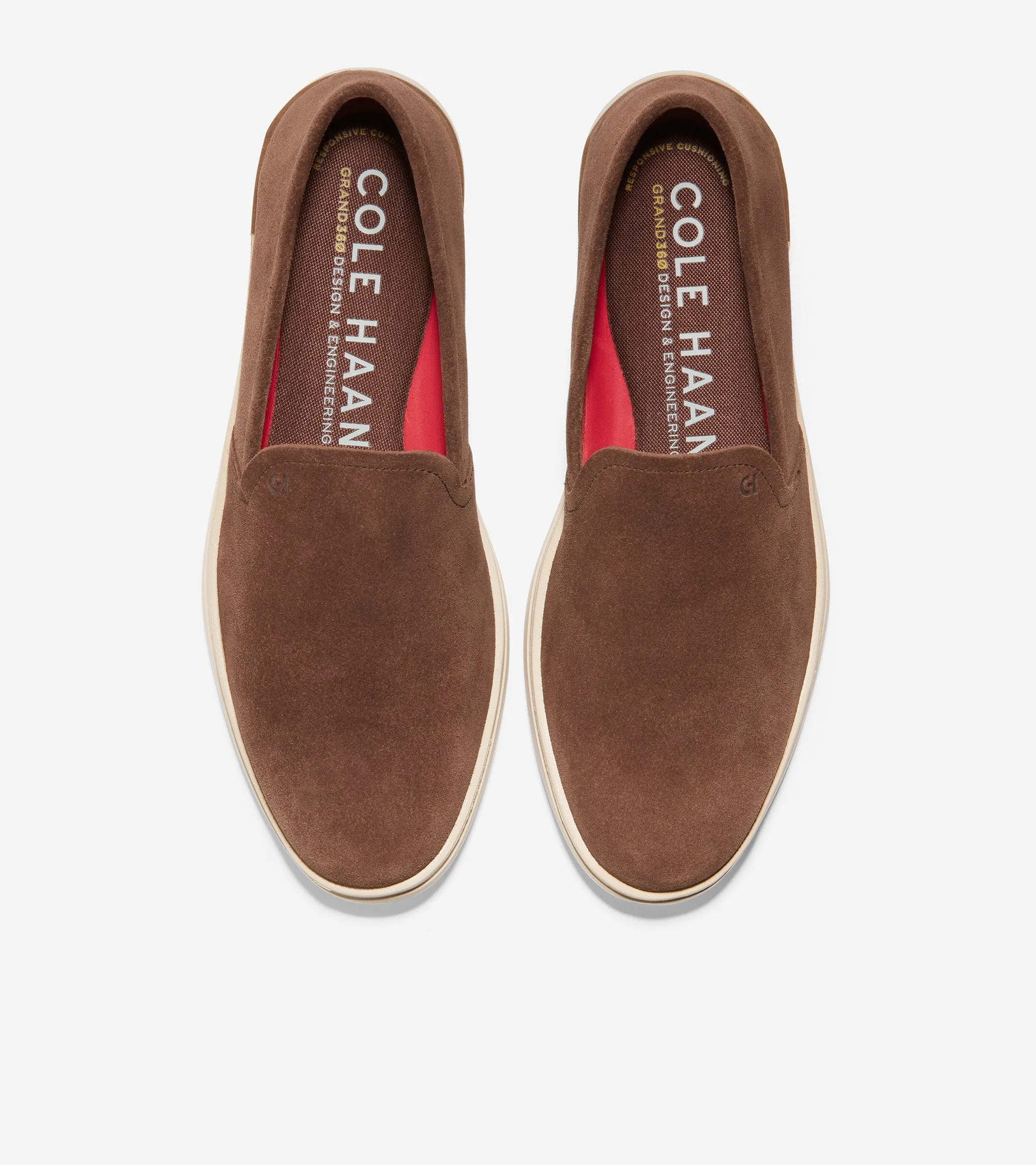 Grand Ambition Slip-On Loafer Men's