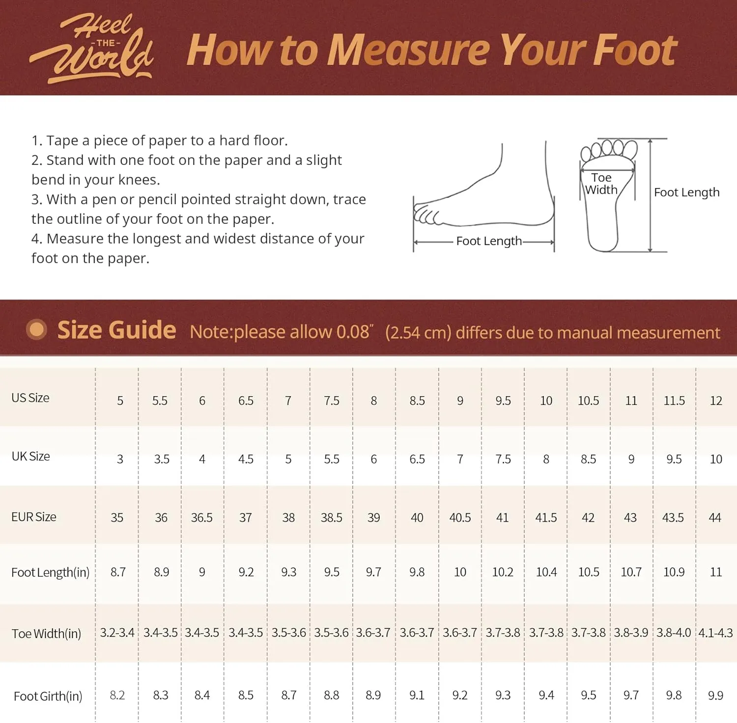 Heel The World Women's High Chunky Block Closed Toe Heels,Slip On Pointed Toe Work Dress Office Wedding Party Pumps Shoes