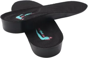 Height Increase Insole, Shoe Lift for Men Elevated Cushioned Inserts and Arch Support Comfort Insoles to Make You Taller