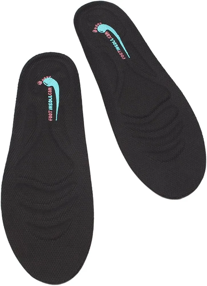 Height Increase Insole, Shoe Lift for Men Elevated Cushioned Inserts and Arch Support Comfort Insoles to Make You Taller