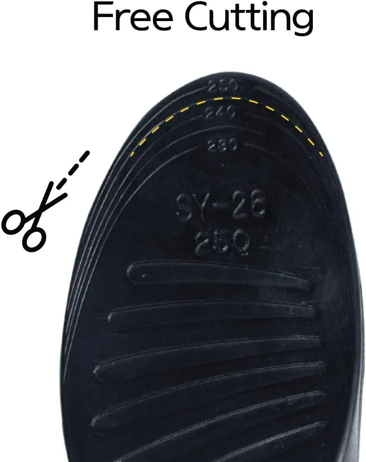 Height Increase Insole, Shoe Lift for Men Elevated Cushioned Inserts and Arch Support Comfort Insoles to Make You Taller