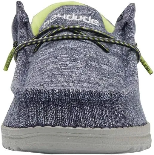 Hey Dude Boy's Wally Youth Shoes