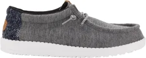 Hey Dude Men's Wally Flex Knit