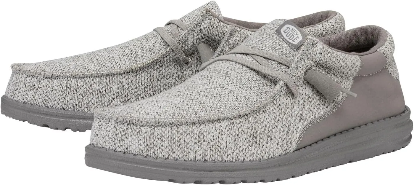 Hey Dude Mens Wally Woven