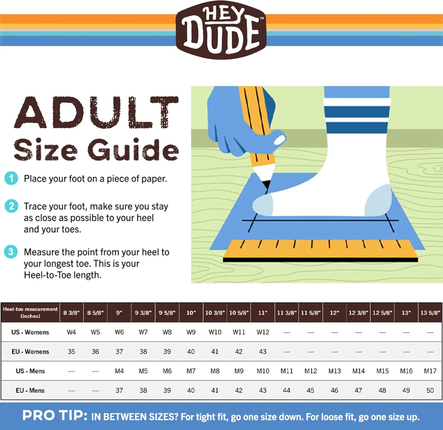Hey Dude Mens Wally Woven