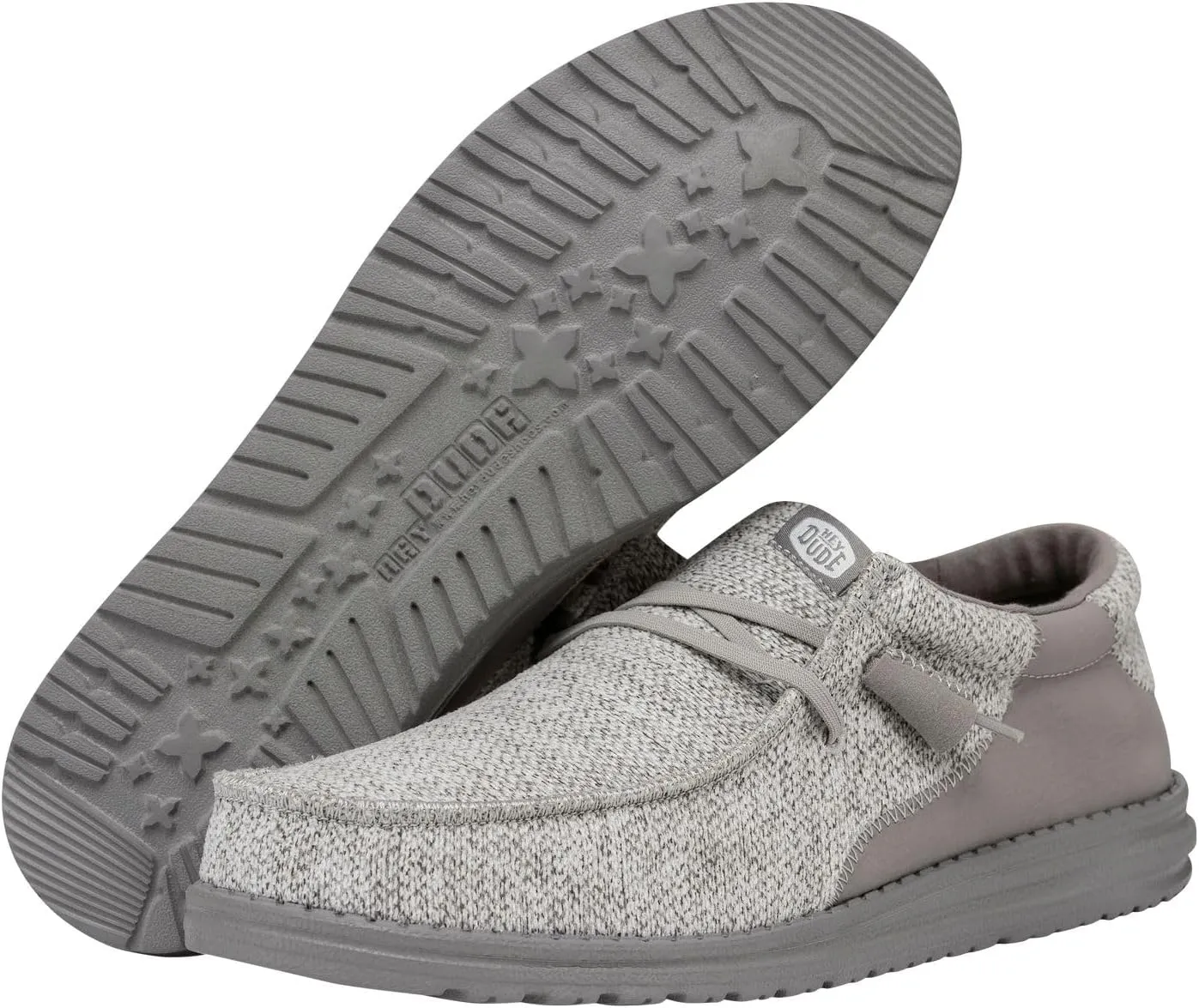 Hey Dude Mens Wally Woven