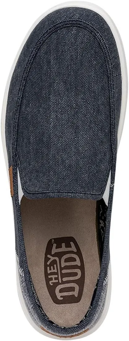 Hey Dude Unisex-Adult M Sunapee W Craft