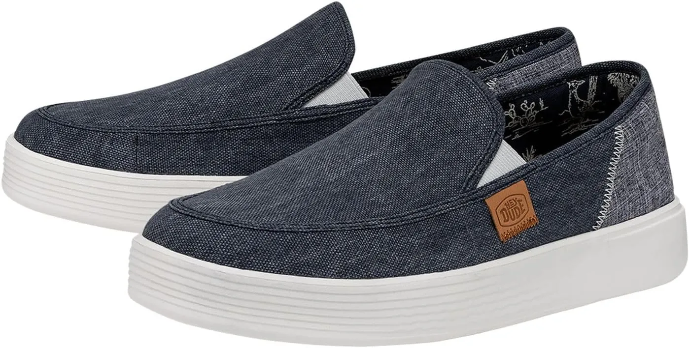 Hey Dude Unisex-Adult M Sunapee W Craft