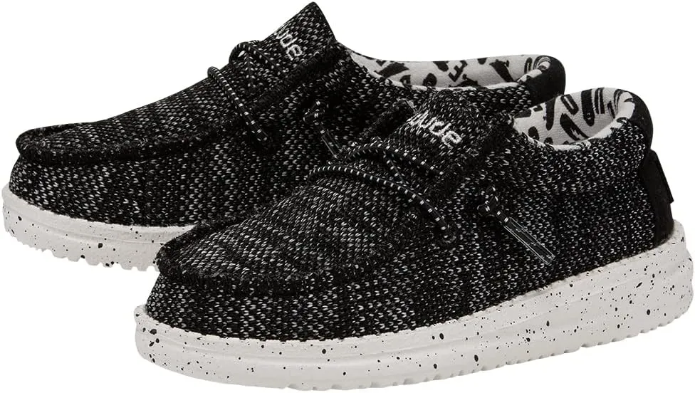 Hey Dude Wally Sox Skater (Toddler/Little Kid/Big Kid)