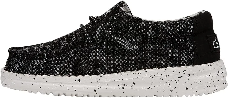 Hey Dude Wally Sox Skater (Toddler/Little Kid/Big Kid)