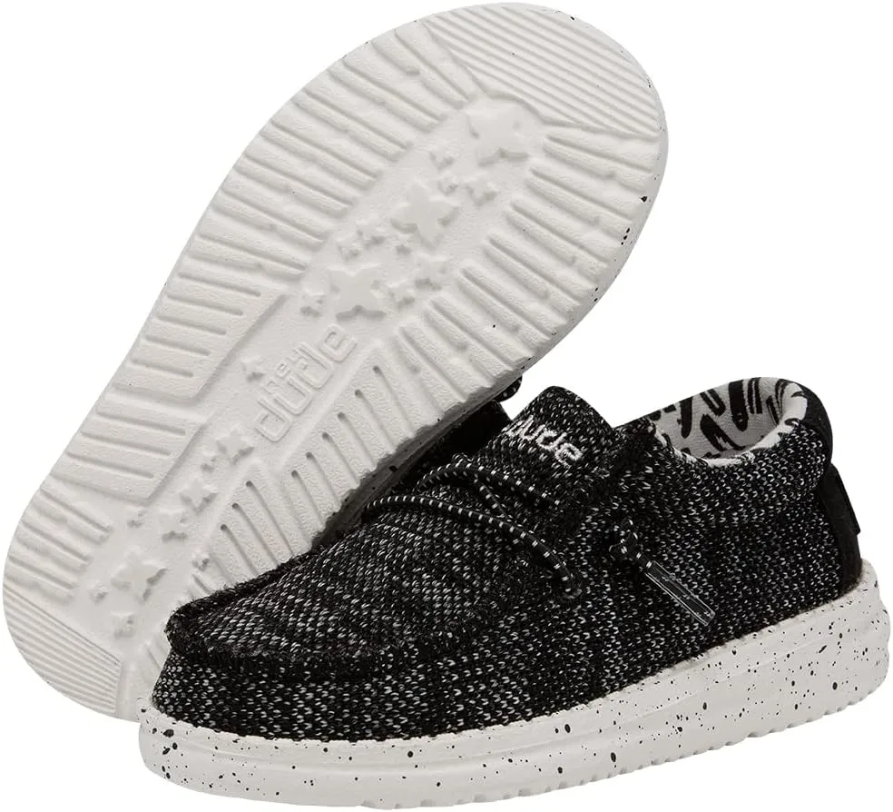 Hey Dude Wally Sox Skater (Toddler/Little Kid/Big Kid)