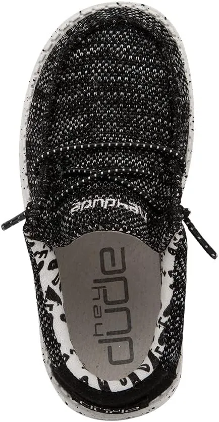 Hey Dude Wally Sox Skater (Toddler/Little Kid/Big Kid)