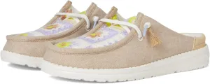 Hey Dude Women's Wendy Slip Cottage Crochet Loafer