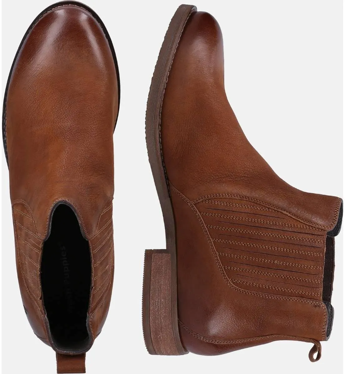 Hush Puppies Women's Chelsea Boots Ankle