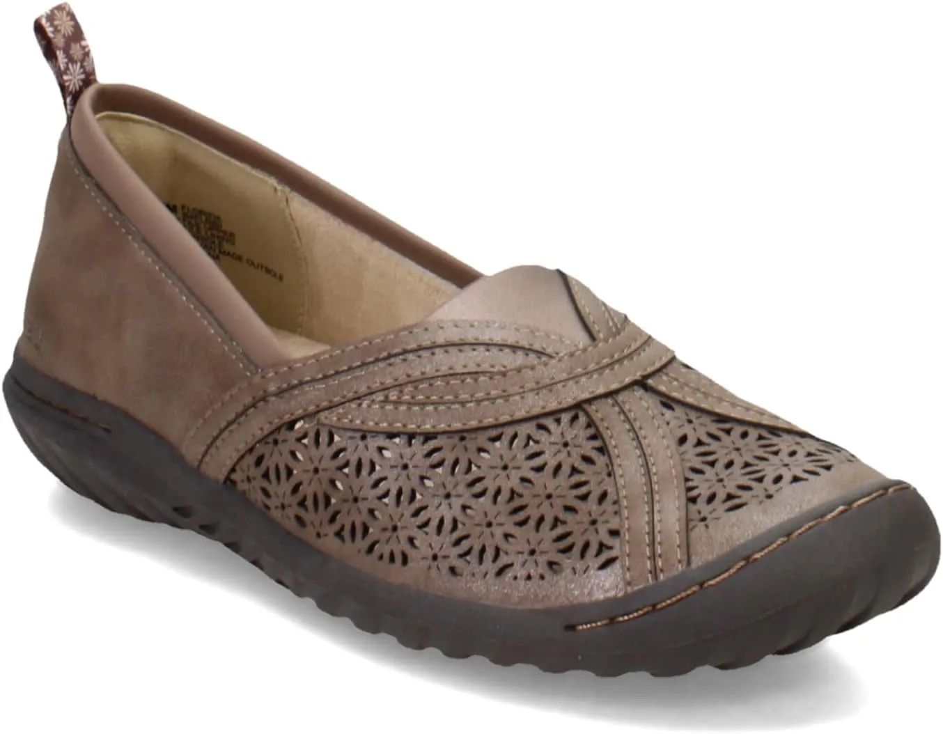 Jambu Women's Florida Loafer Flat
