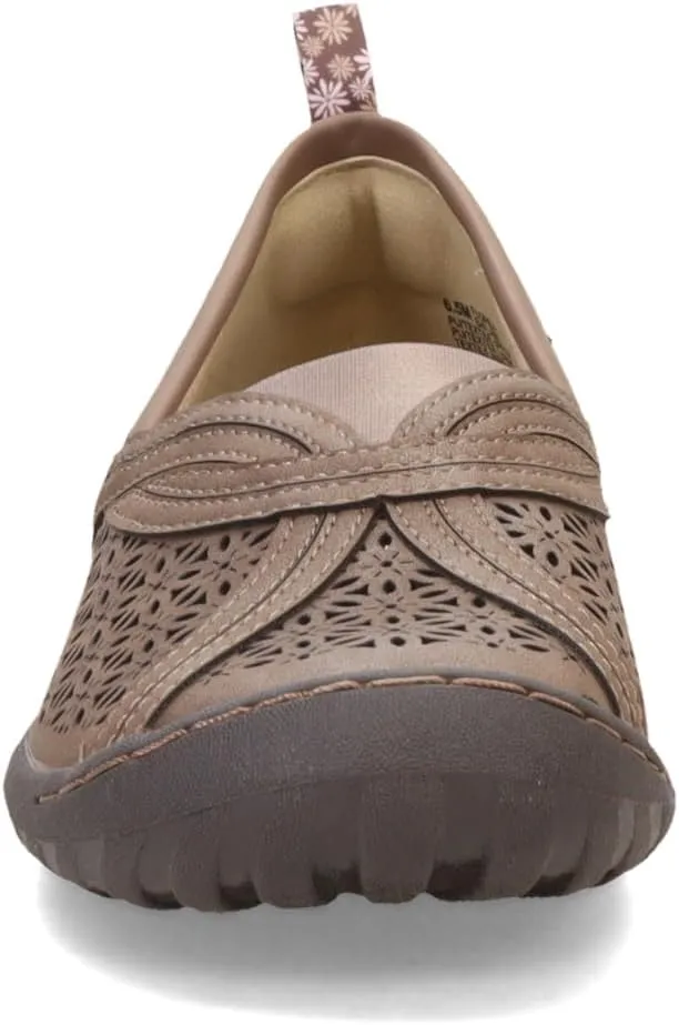 Jambu Women's Florida Loafer Flat
