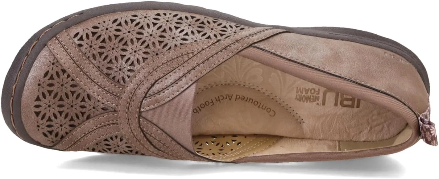 Jambu Women's Florida Loafer Flat