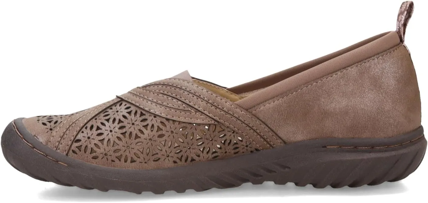 Jambu Women's Florida Loafer Flat